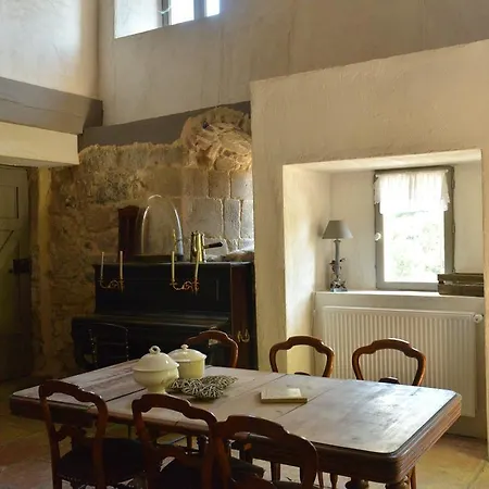 La Maison De Marthe