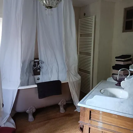 La Maison De Marthe Prázdninový dům *