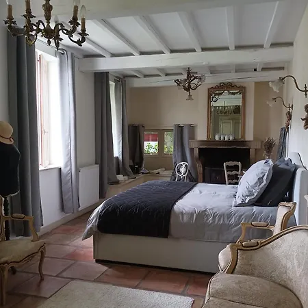 La Maison De Marthe Feriehus *