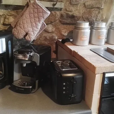 Prázdninový dům La Maison De Marthe *