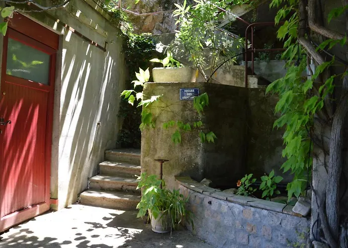 La Maison De Marthe Malleval