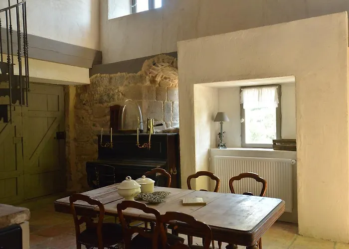 La Maison De Marthe
