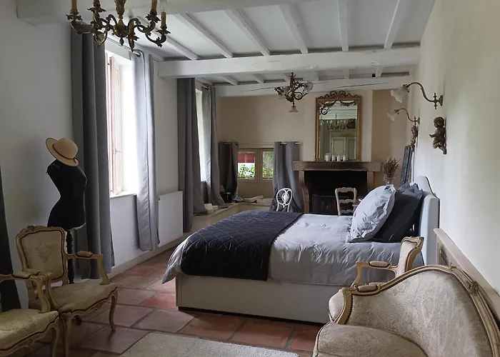 La Maison De Marthe Nyaraló *