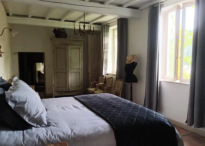 La Maison De Marthe