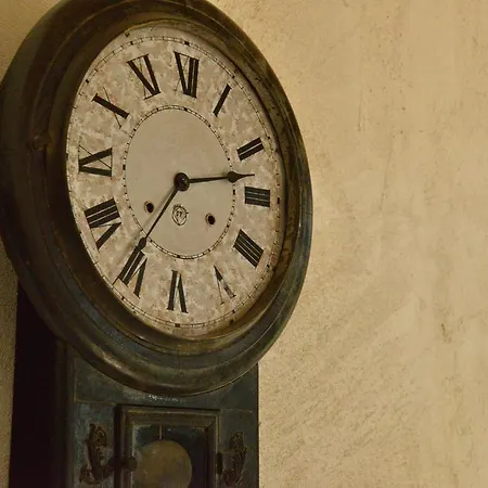 度假居 玛莎之家度假屋 Malleval